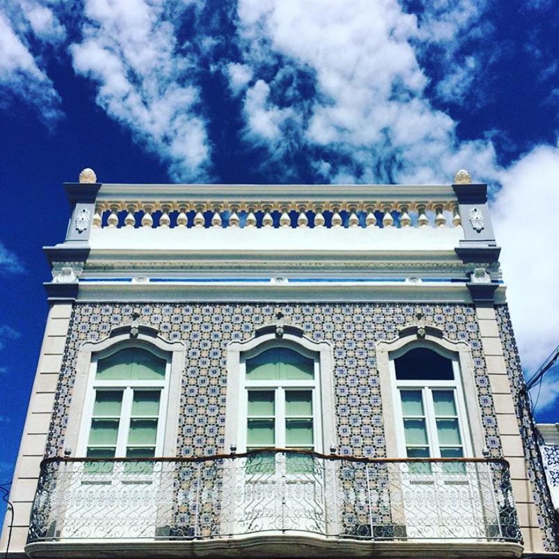 Вілла Casa Cubista Олян Екстер'єр фото